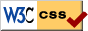 Vérifiez la validité CSS du site !